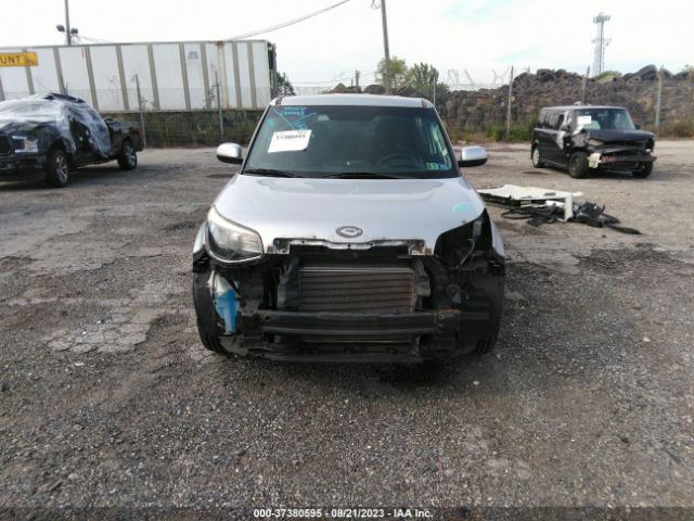 KNDJN2A28E7701322 KIA Soul Base