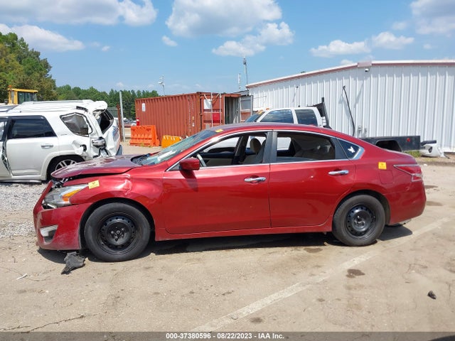 2015 NISSAN ALTIMA 2.5 VIN: 1N4AL3AP3FC179365