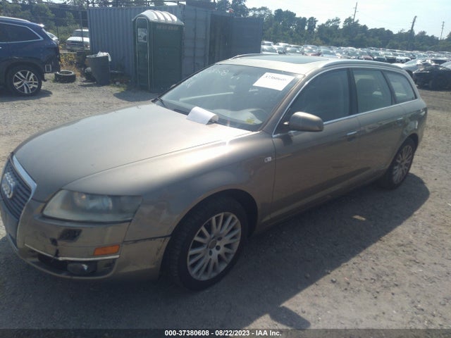 2007 AUDI A6 3.2L VIN: WAUKH74FX7N136834