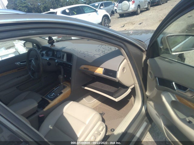 2007 AUDI A6 3.2L VIN: WAUKH74FX7N136834
