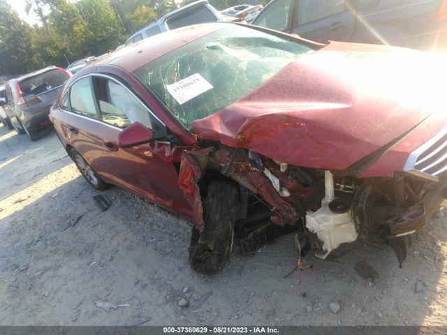 Hyundai Sonata 2.4l Se 2016 5NPE24AF7GH352872 Image 6