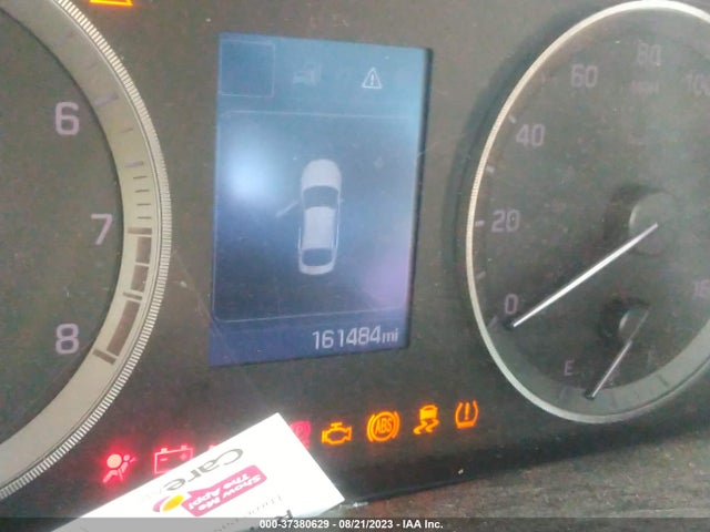 Hyundai Sonata 2.4l Se 2016 5NPE24AF7GH352872 Image 7