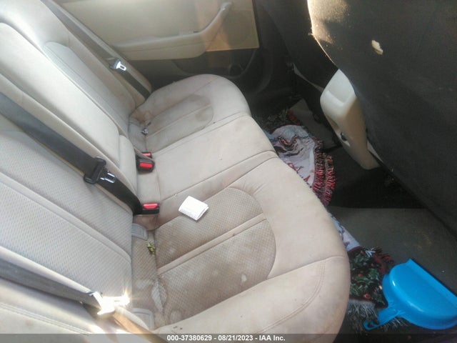 Hyundai Sonata 2.4l Se 2016 5NPE24AF7GH352872 Image 8