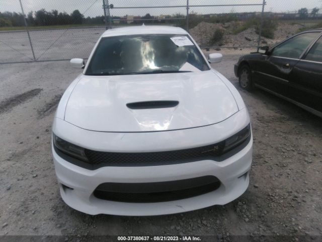 2C3CDXGJ4GH253826 Dodge Charger R/t Scat Pack