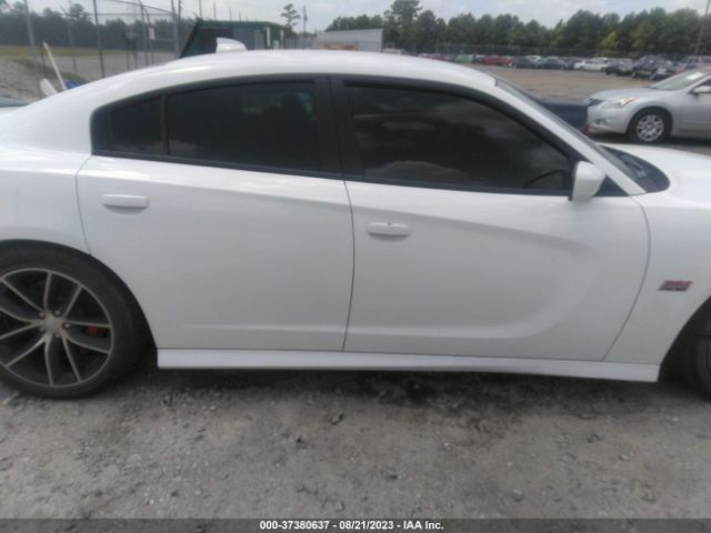 2C3CDXGJ4GH253826 Dodge Charger R/t Scat Pack