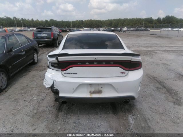 2C3CDXGJ4GH253826 Dodge Charger R/t Scat Pack