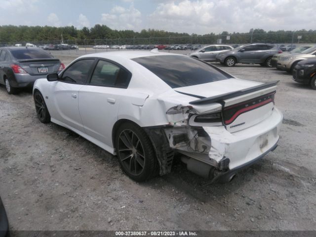 2C3CDXGJ4GH253826 Dodge Charger R/t Scat Pack