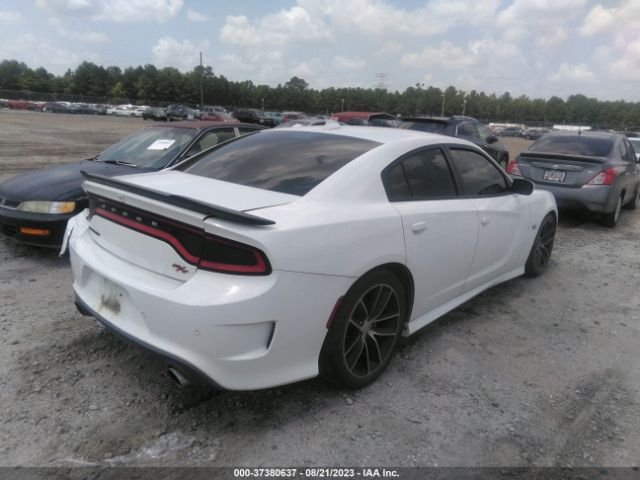2C3CDXGJ4GH253826 Dodge Charger R/t Scat Pack