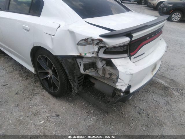 2C3CDXGJ4GH253826 Dodge Charger R/t Scat Pack