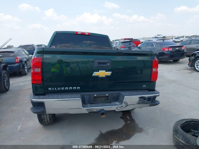 Chevrolet Silverado 1500 Lt 2015 3GCPCREC1FG506180 Image 8