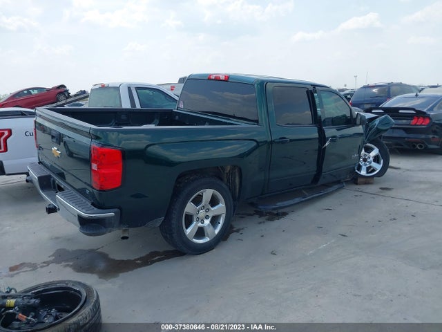Chevrolet Silverado 1500 Lt 2015 3GCPCREC1FG506180 Image 10
