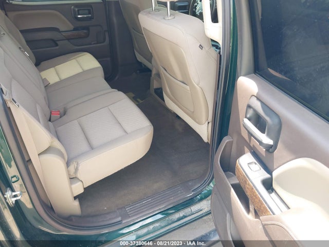 Chevrolet Silverado 1500 Lt 2015 3GCPCREC1FG506180 Image 14