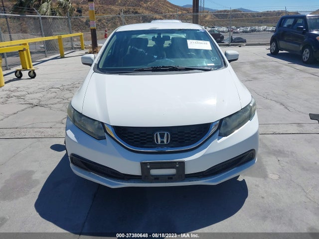 Honda Civic Sedan Lx 2015 2HGFB2F5XFH566904 Image 11