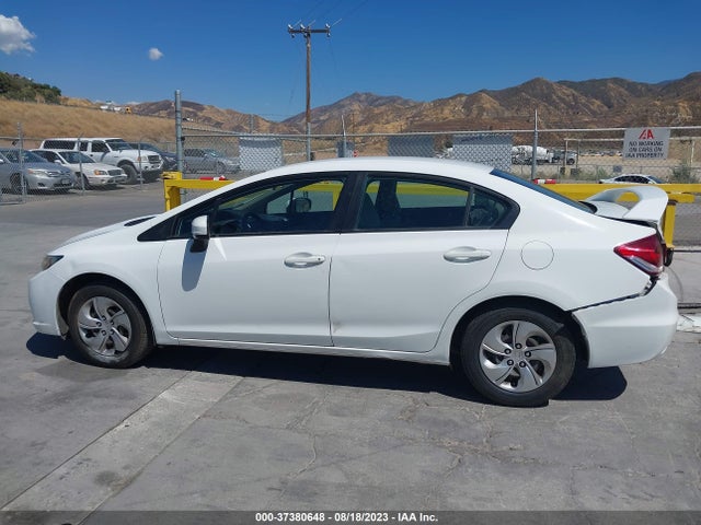 Honda Civic Sedan Lx 2015 2HGFB2F5XFH566904 Image 13