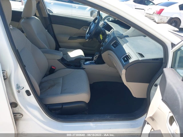 Honda Civic Sedan Lx 2015 2HGFB2F5XFH566904 Image 5