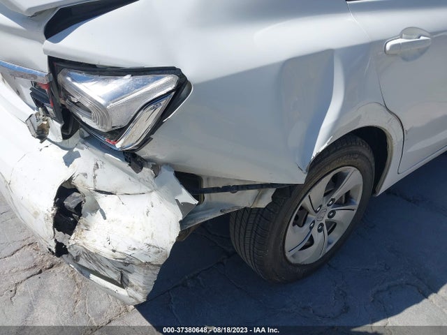 Honda Civic Sedan Lx 2015 2HGFB2F5XFH566904 Image 6