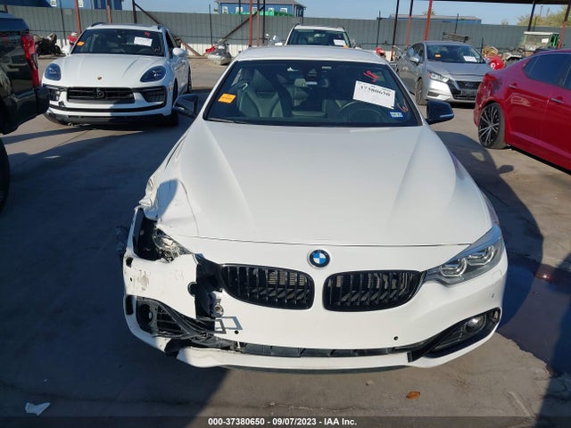 WBA3V5C53EJ968868 BMW 4 Series 428i