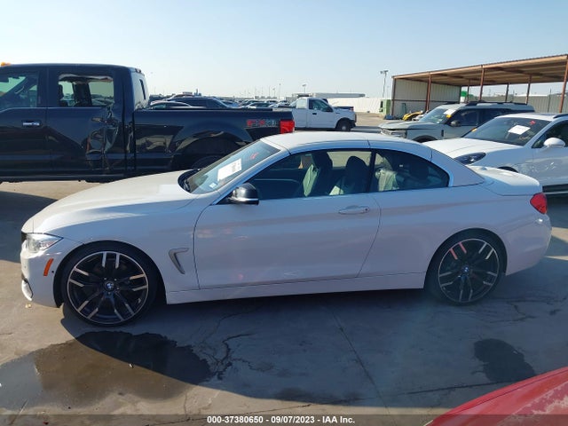 WBA3V5C53EJ968868 BMW 4 Series 428i