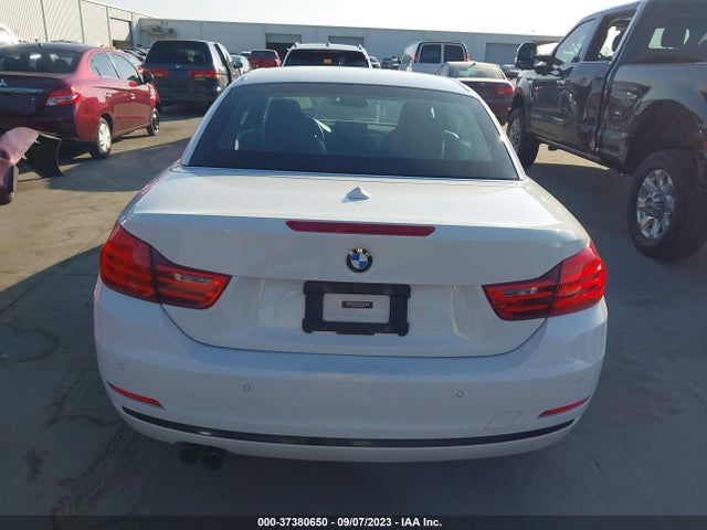 WBA3V5C53EJ968868 BMW 4 Series 428i