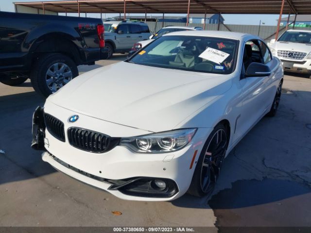 2014 BMW 4 SERIES WBA3V5C53EJ968868 Photo 1