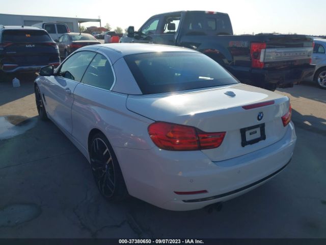 2014 BMW 4 SERIES WBA3V5C53EJ968868 Photo 2