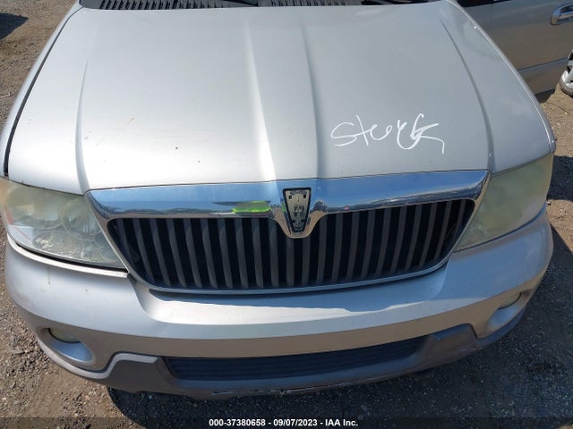 2004 LINCOLN NAVIGATOR LUXURY/ULTIMATE VIN: 5LMFU28R14LJ43727