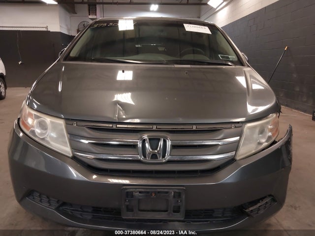 2012 HONDA ODYSSEY EX-L VIN: 5FNRL5H67CB085509