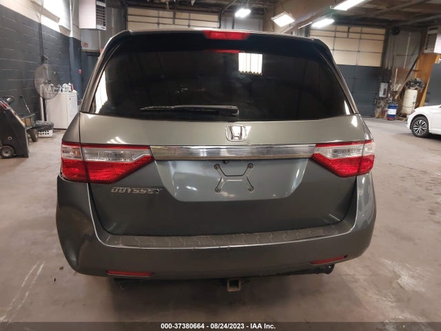 2012 HONDA ODYSSEY EX-L VIN: 5FNRL5H67CB085509