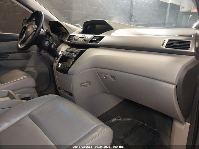 2012 HONDA ODYSSEY EX-L VIN: 5FNRL5H67CB085509