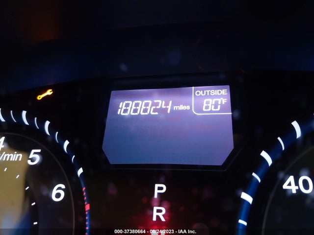 2012 HONDA ODYSSEY EX-L VIN: 5FNRL5H67CB085509