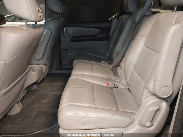 2012 HONDA ODYSSEY EX-L VIN: 5FNRL5H67CB085509