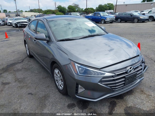 Hyundai ELANTRA SE 2019 5NPD74LF1KH456017 главное изображение
