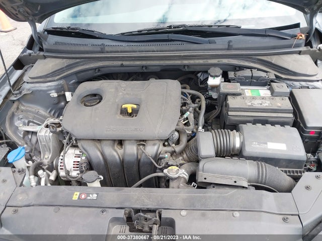 Hyundai ELANTRA SE 2019 5NPD74LF1KH456017 Image 10