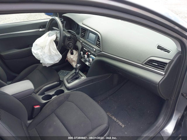 Hyundai ELANTRA SE 2019 5NPD74LF1KH456017 Image 5