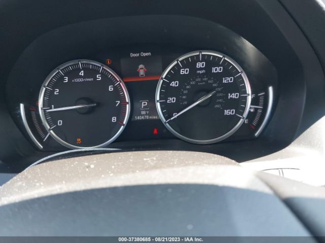 5FRYD3H44EB002261 Acura Mdx Tech Pkg