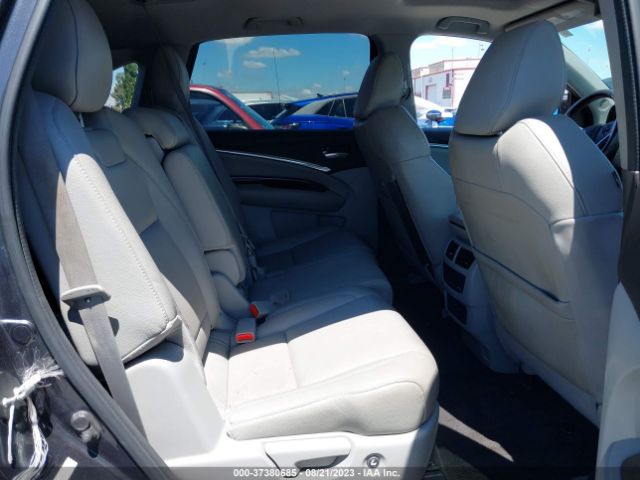 5FRYD3H44EB002261 Acura Mdx Tech Pkg