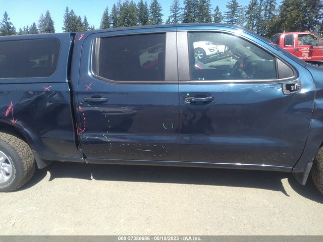 Chevrolet Silverado 1500 Lt 2020 3GCUYDED6LG155892 Image 5