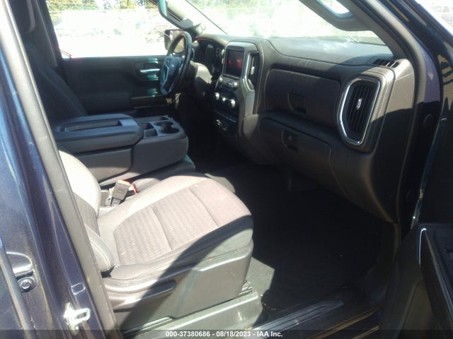 Chevrolet Silverado 1500 Lt 2020 3GCUYDED6LG155892 Image 11