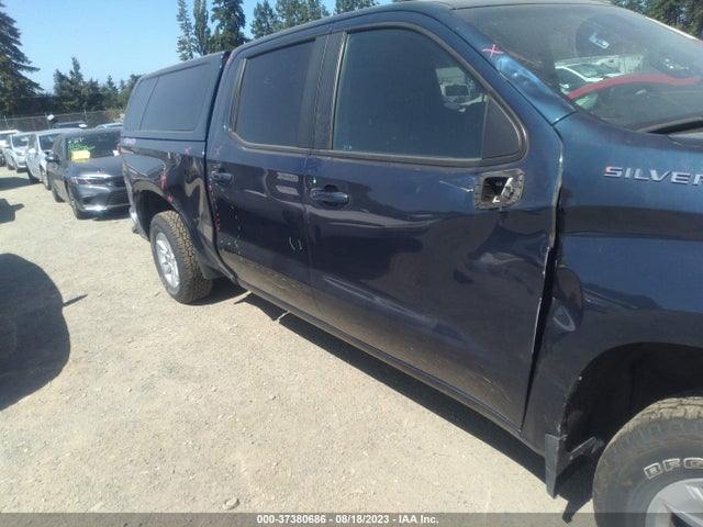 Chevrolet Silverado 1500 Lt 2020 3GCUYDED6LG155892 Image 12