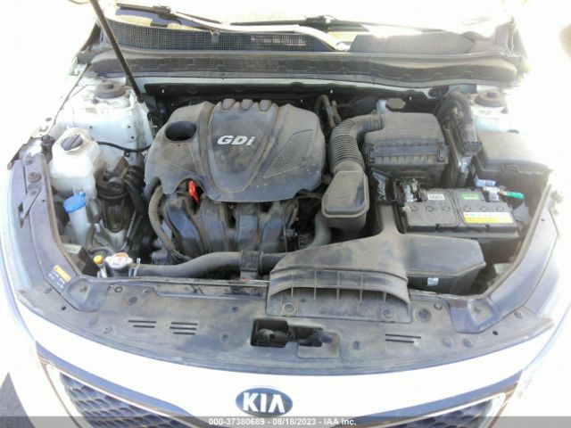 KNAGM4A78F5656896 KIA Optima Lx