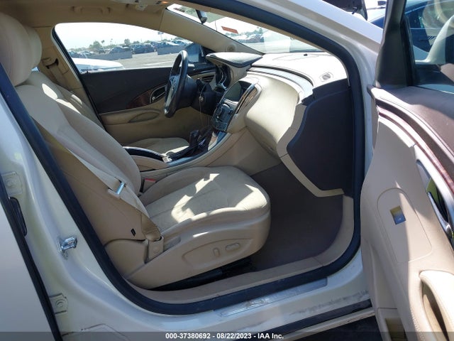 2011 BUICK LACROSSE CX VIN: 1G4GA5ED4BF306036