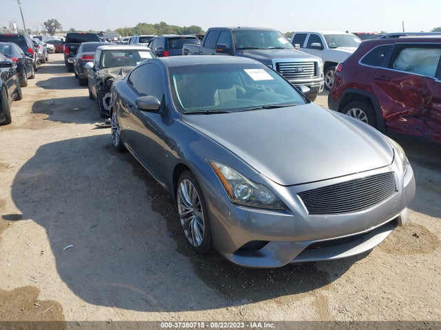 Infiniti Q60 Coupe S 2015 JN1CV6EK3FM870843 Image 1