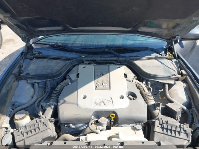 Infiniti Q60 Coupe S 2015 JN1CV6EK3FM870843 Image 10