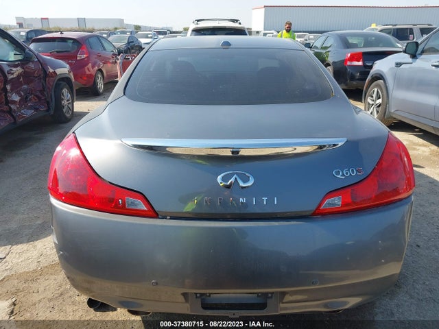 Infiniti Q60 Coupe S 2015 JN1CV6EK3FM870843 Image 16