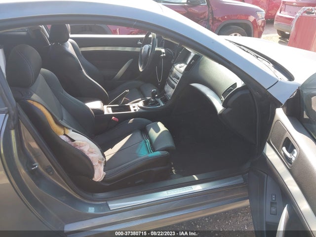 Infiniti Q60 Coupe S 2015 JN1CV6EK3FM870843 Image 5