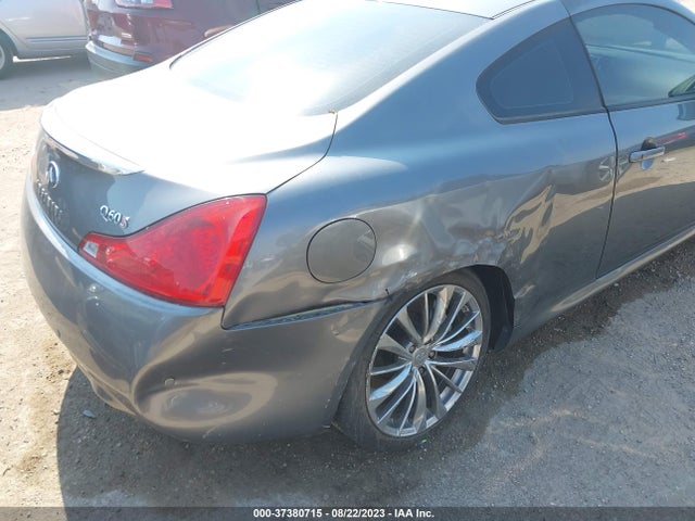 Infiniti Q60 Coupe S 2015 JN1CV6EK3FM870843 Image 6