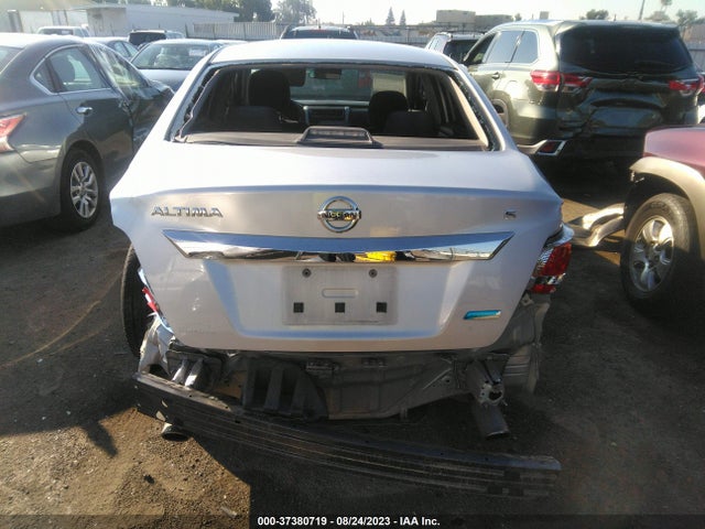 2014 NISSAN ALTIMA 2.5 VIN: 1N4AL3AP6EN361144