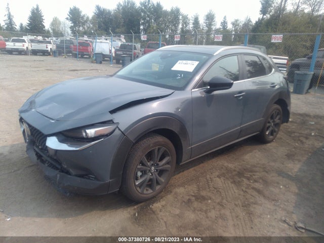 Mazda Cx-30 2.5 S Carbon Edition 2022 3MVDMBCL4NM439471 Image 2