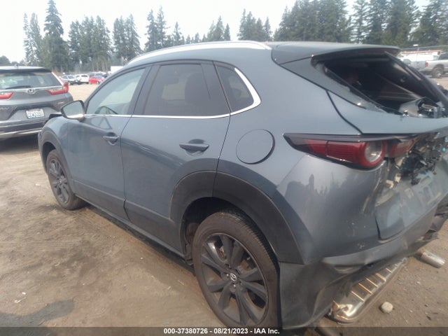 Mazda Cx-30 2.5 S Carbon Edition 2022 3MVDMBCL4NM439471 Image 3