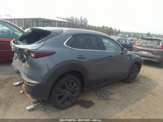 Mazda Cx-30 2.5 S Carbon Edition 2022 3MVDMBCL4NM439471 Image 4